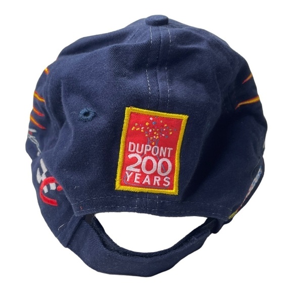 Chase Authentics Nascar #24 Jeff Gordon DuPont Motorsports Hat - Picture 4 of 5